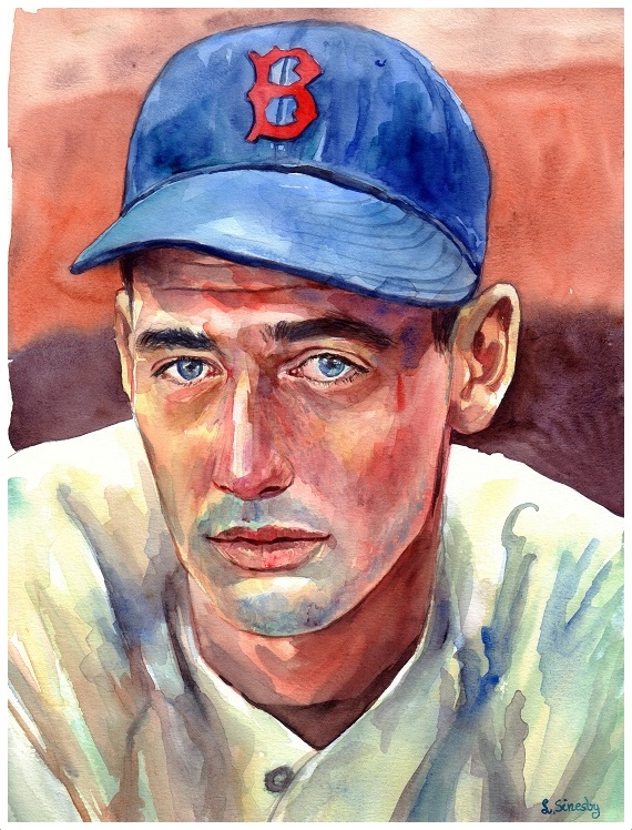 Ted Williams