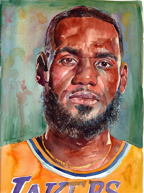 LeBron James