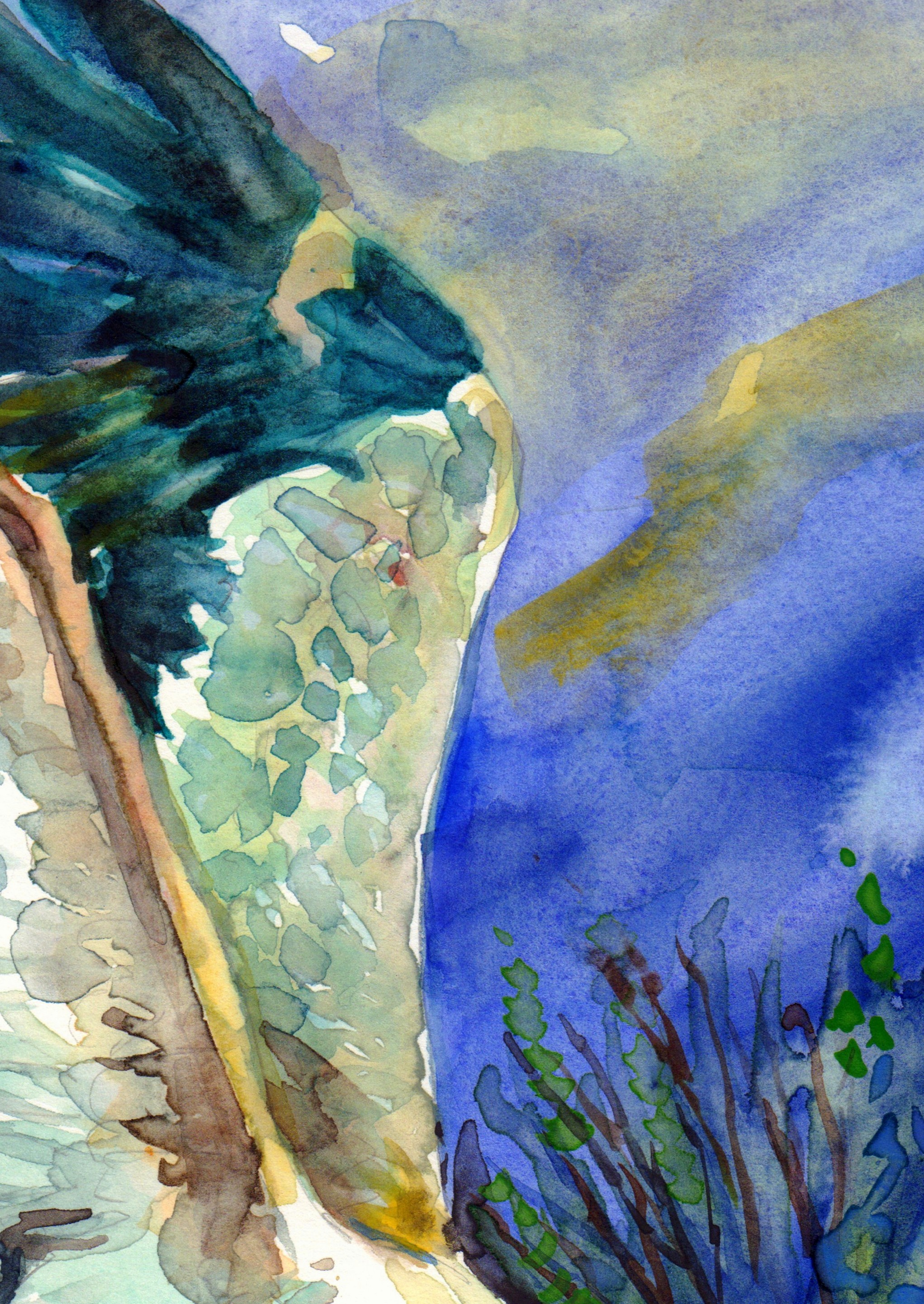 Two Storks