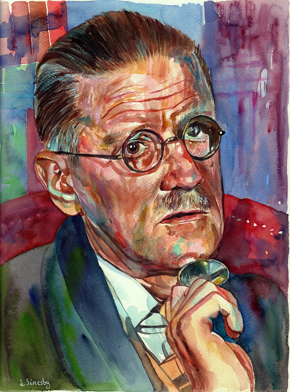 James Joyce