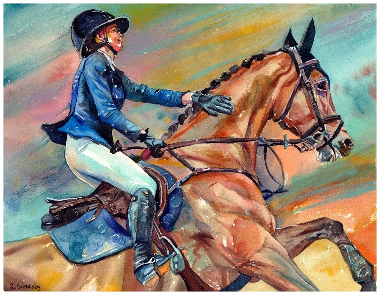Guiding The Steed