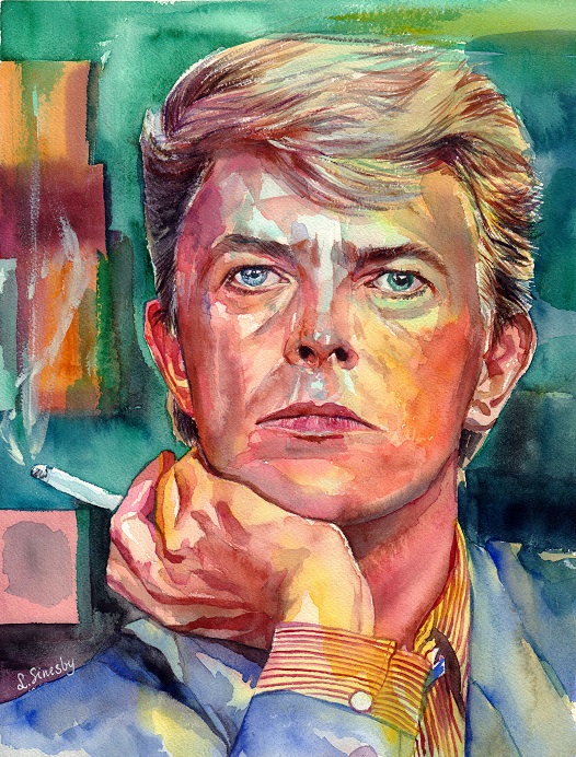 David Bowie