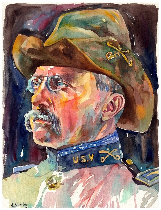 Theodore Roosevelt