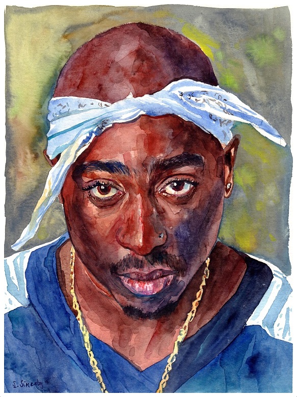 Tupac Shakur