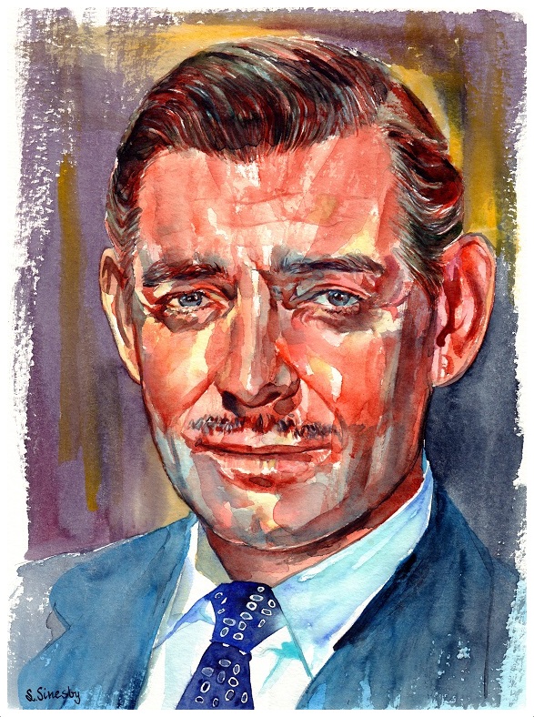 Clarke Gable