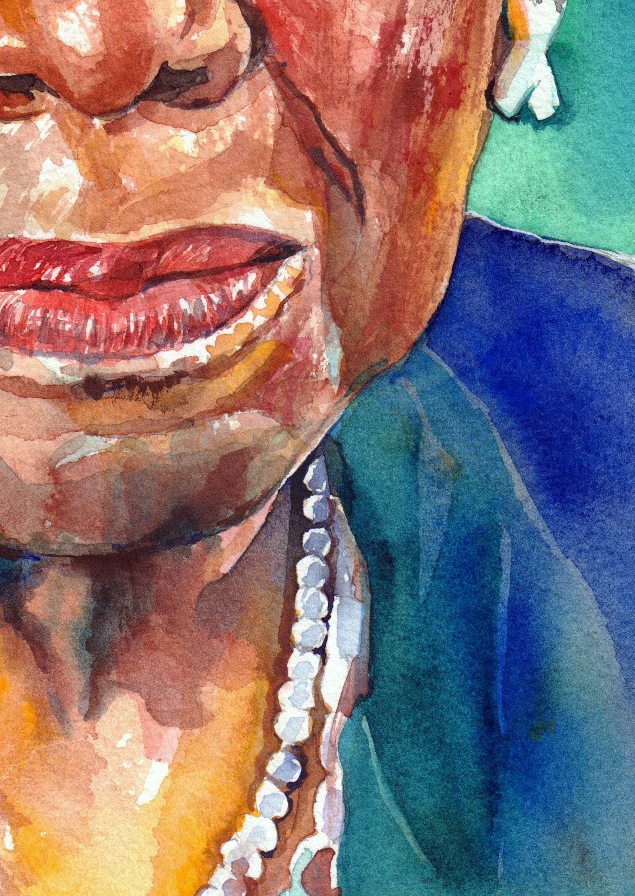 Maya Angelou