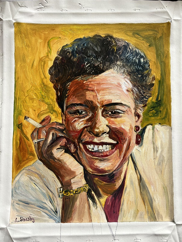 Billie Holiday
