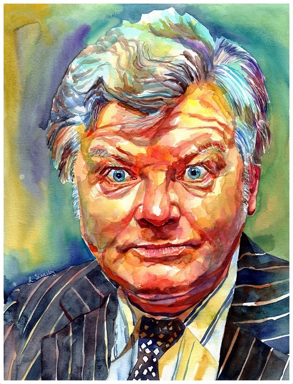 Benny Hill