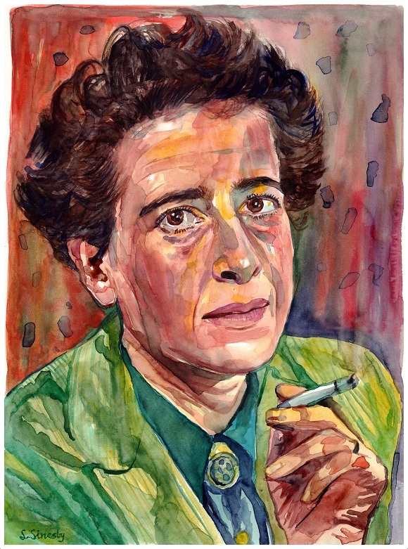 Hannah Arendt