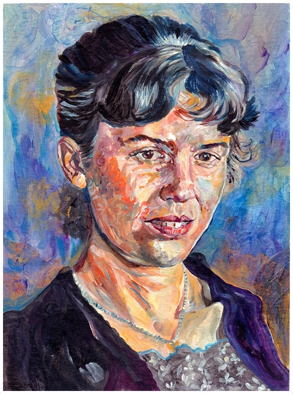 Sylvia Plath
