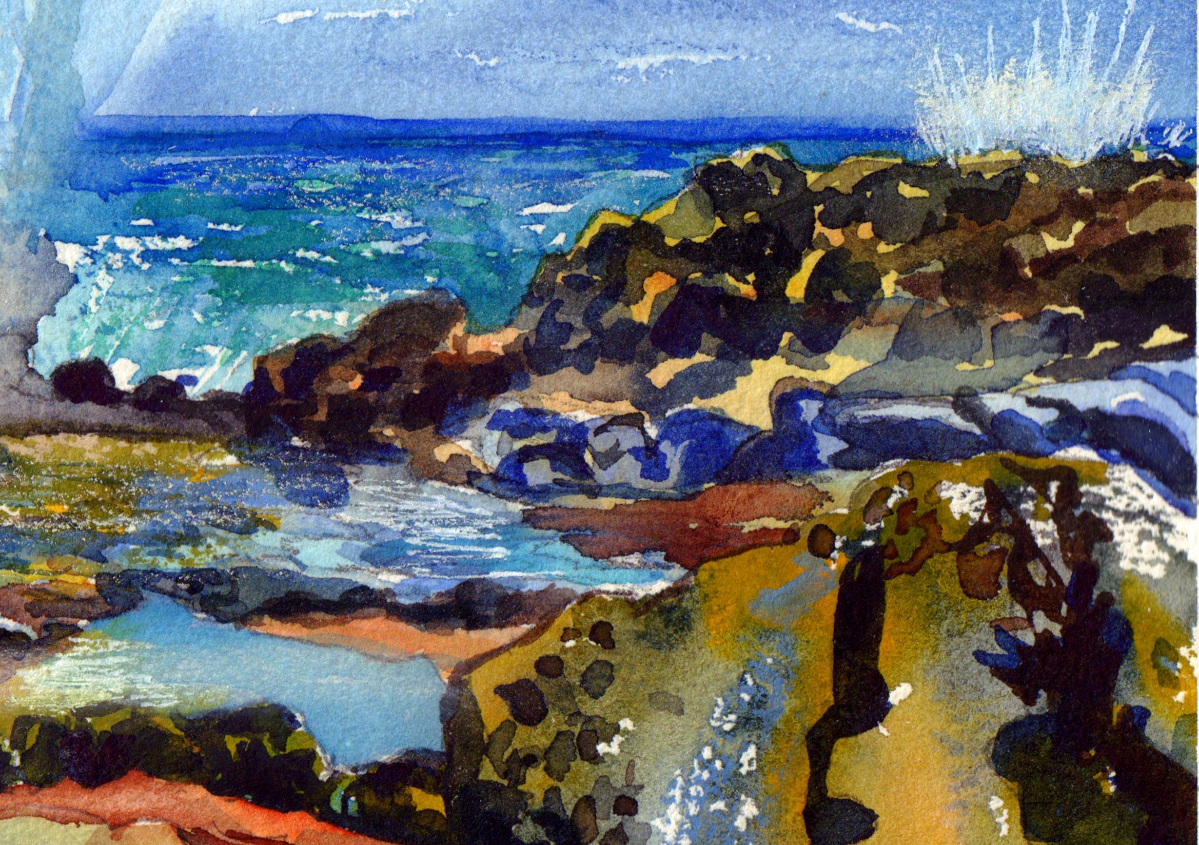 Nakalele Blowhole