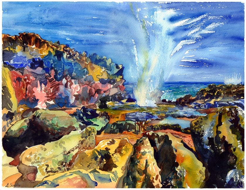Nakalele Blowhole