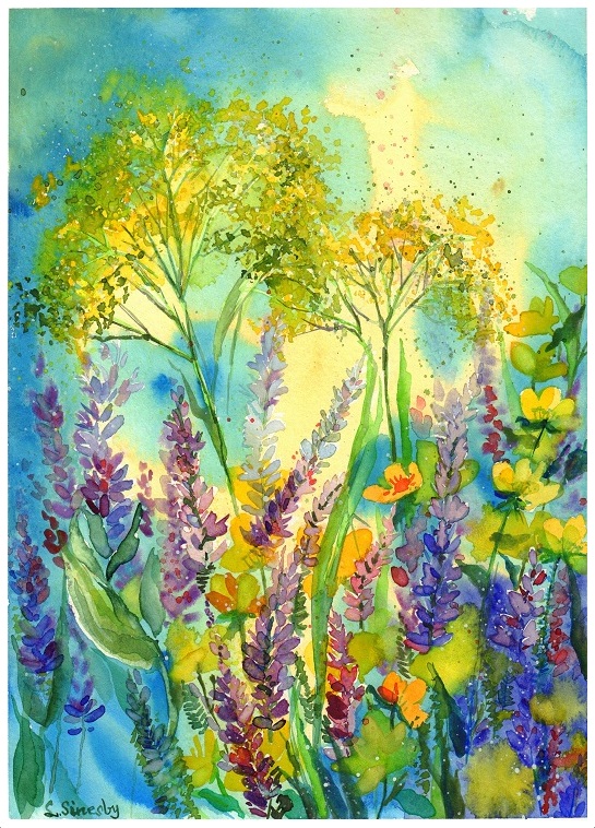Spring Field