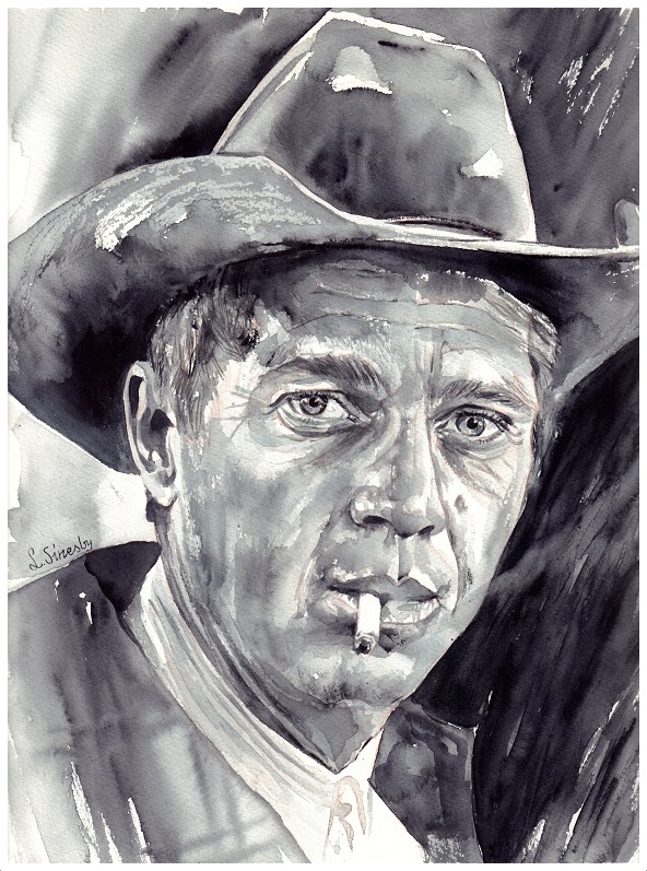 Steve McQueen