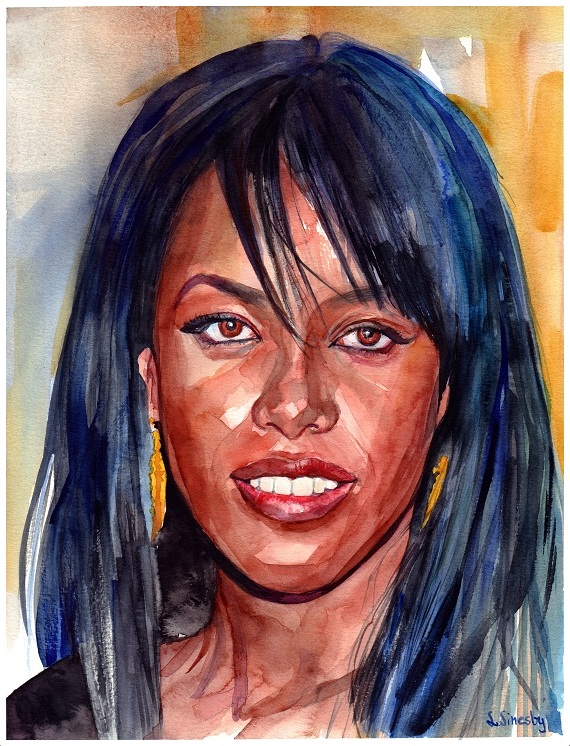 Aaliyah