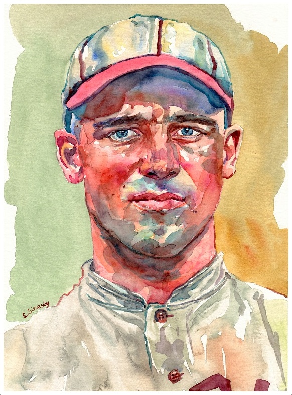 George Sisler