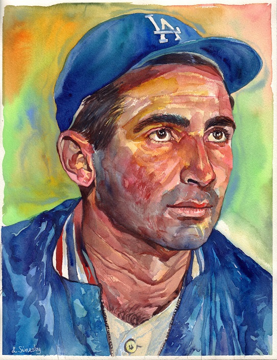 Sandy Koufax