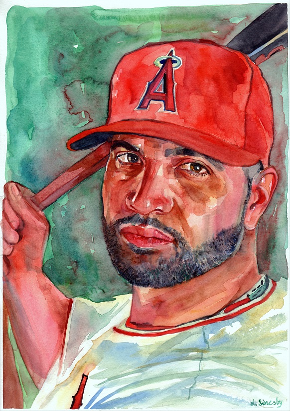 Albert Pujols