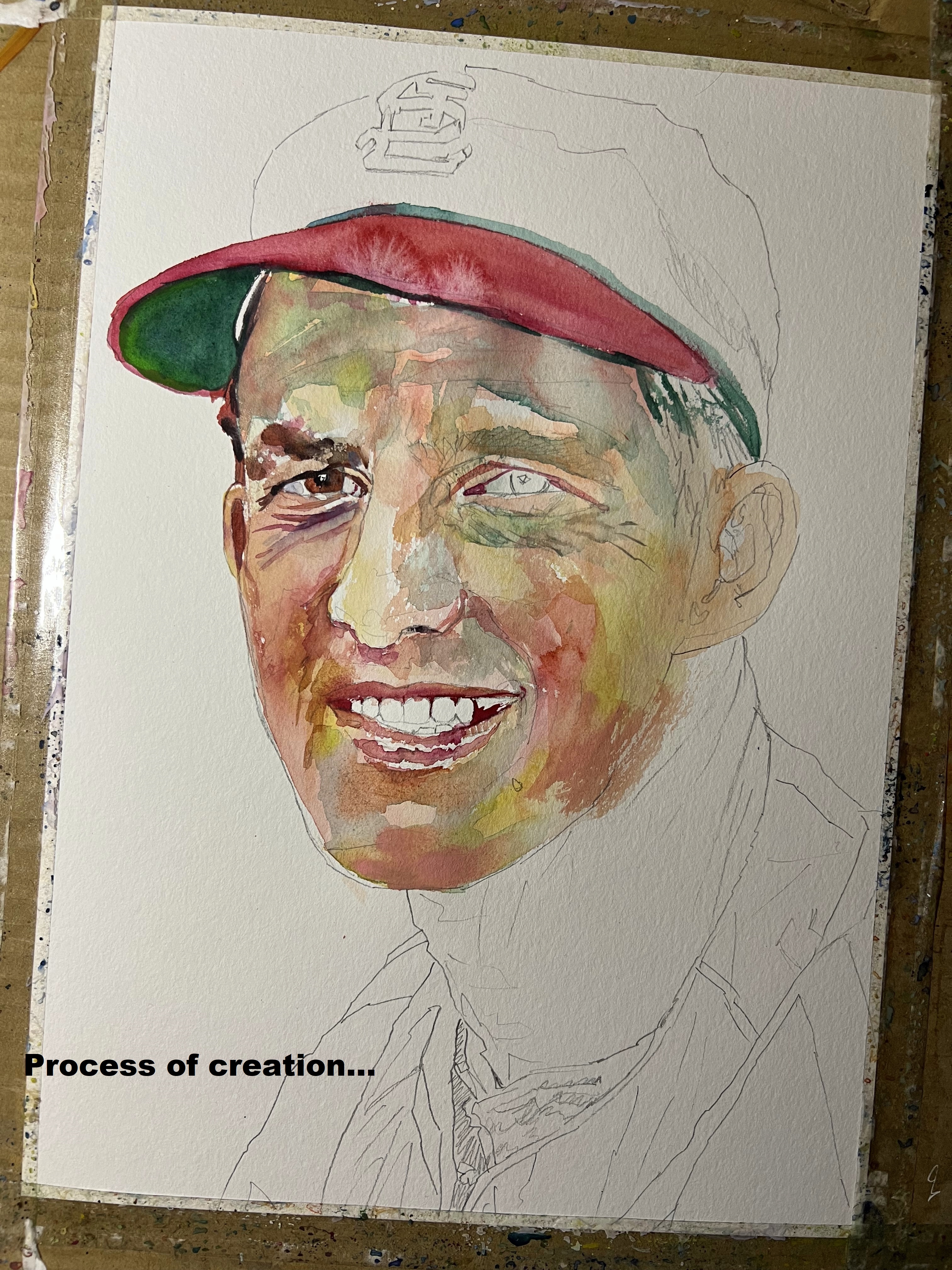 Stan Musial