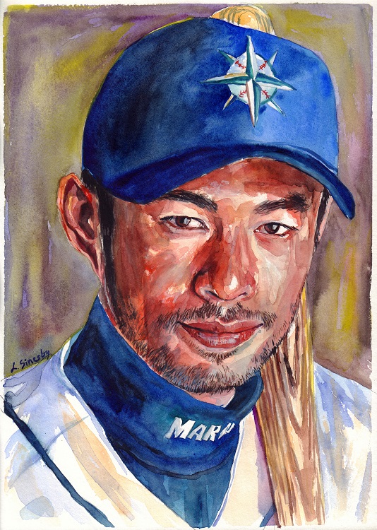 Ichiro Suzuki