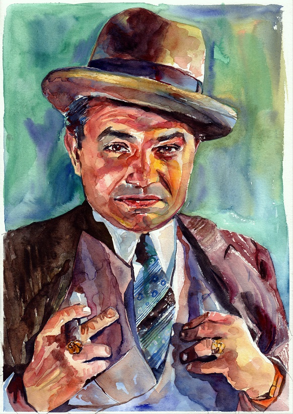 Edward G. Robinson