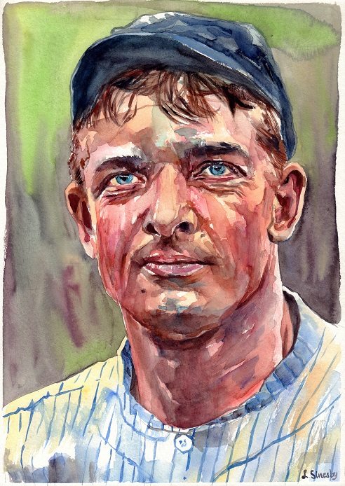 Christy Mathewson