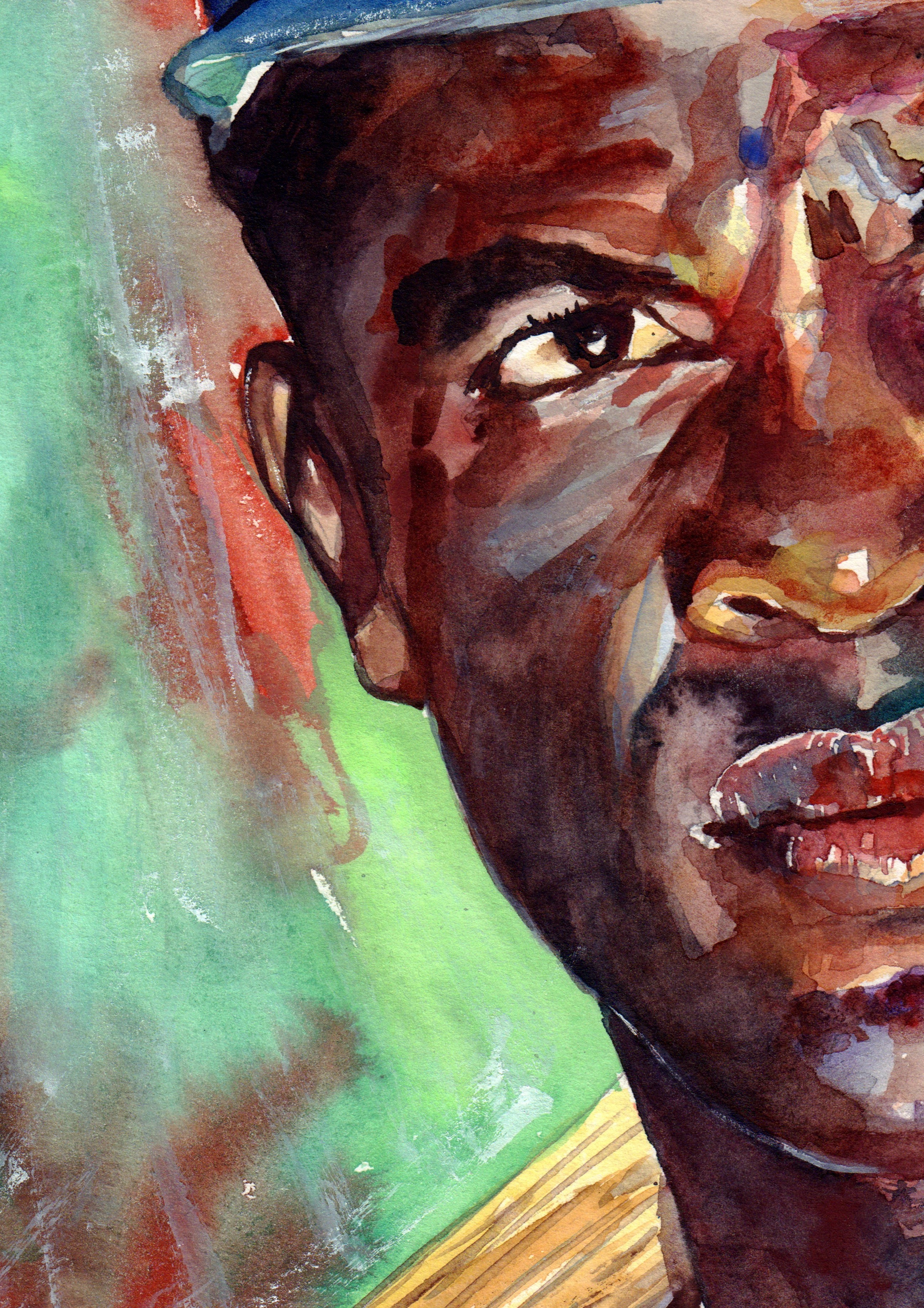 Jackie Robinson