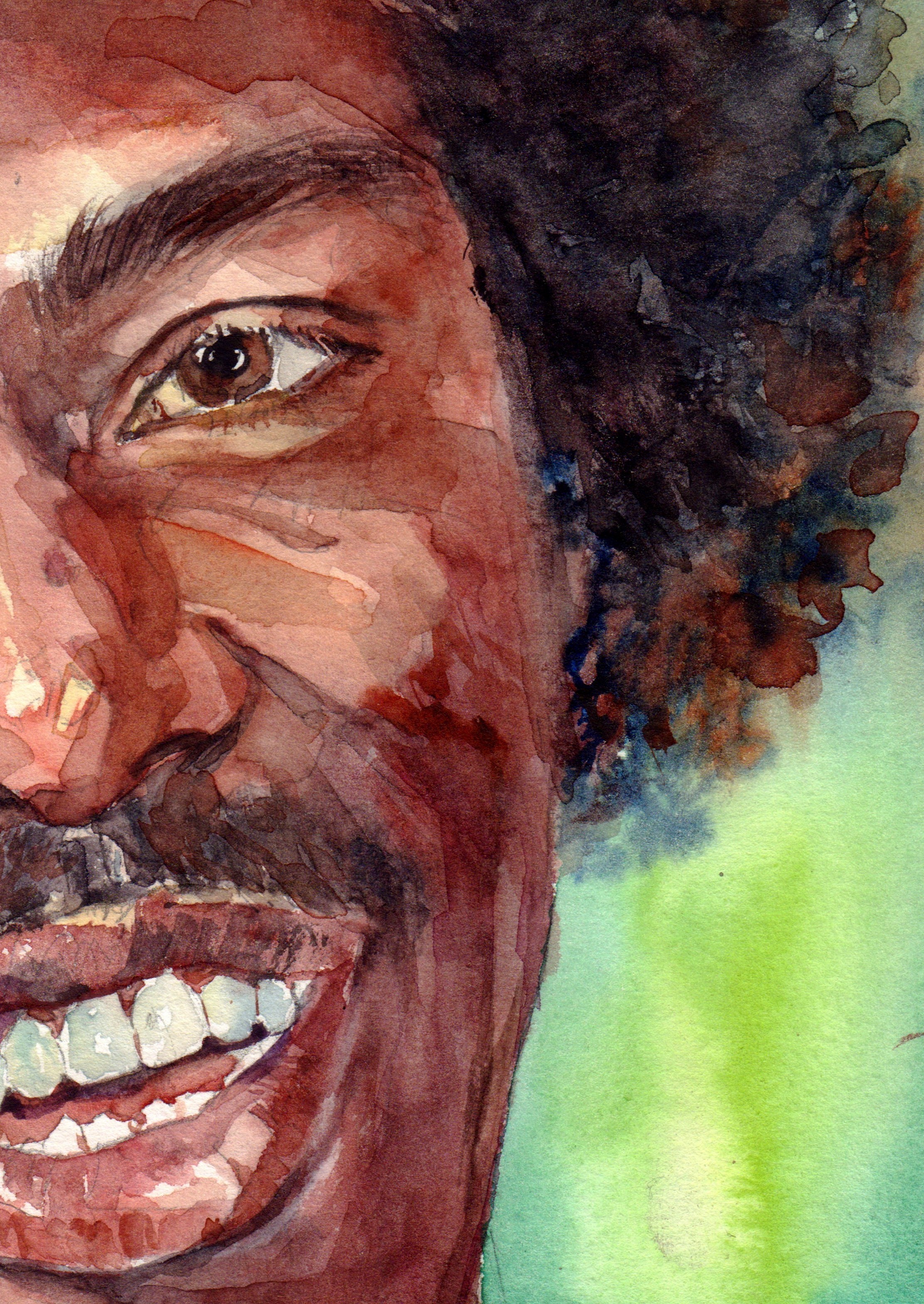 Julius 'Dr. J' Erving