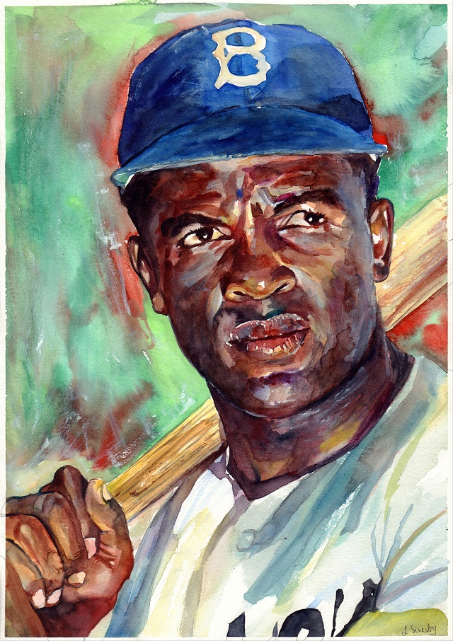 Jackie Robinson