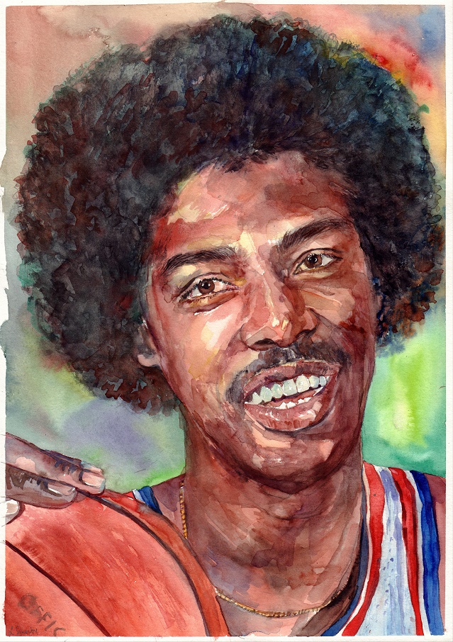 Julius 'Dr. J' Erving