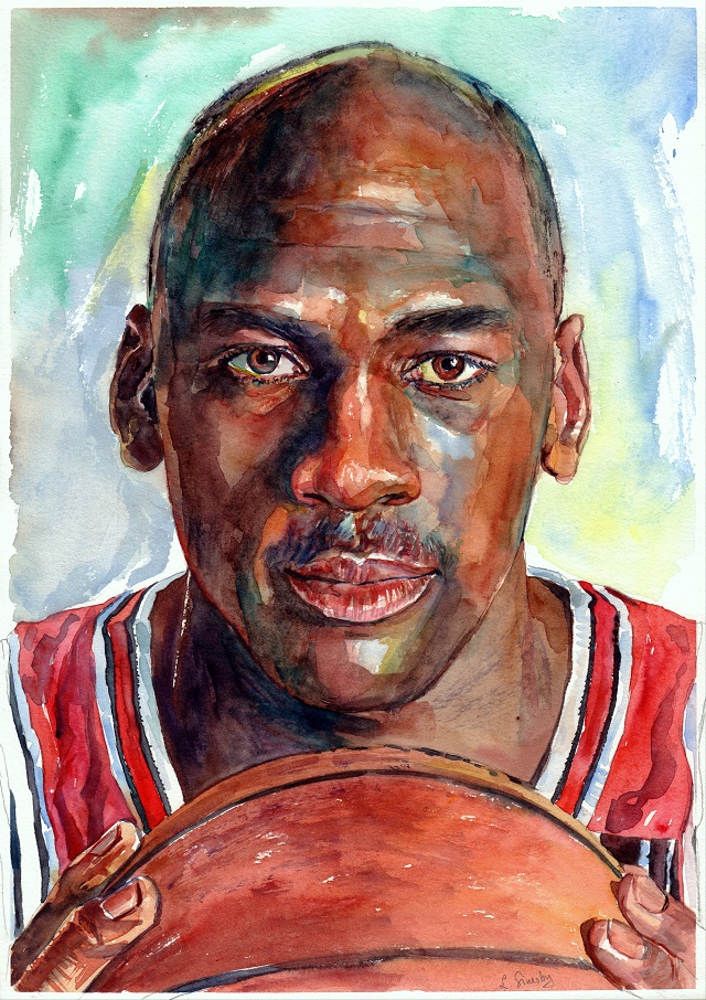 Michael Jordan