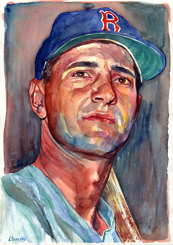 Carl Yastrzemski