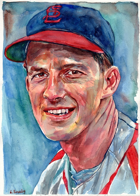 Stan Musial