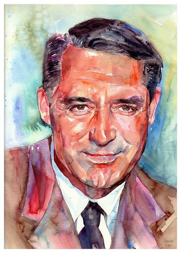 Cary Grant