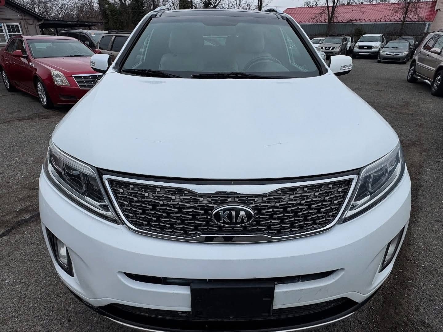 2014 Kia Sorento
