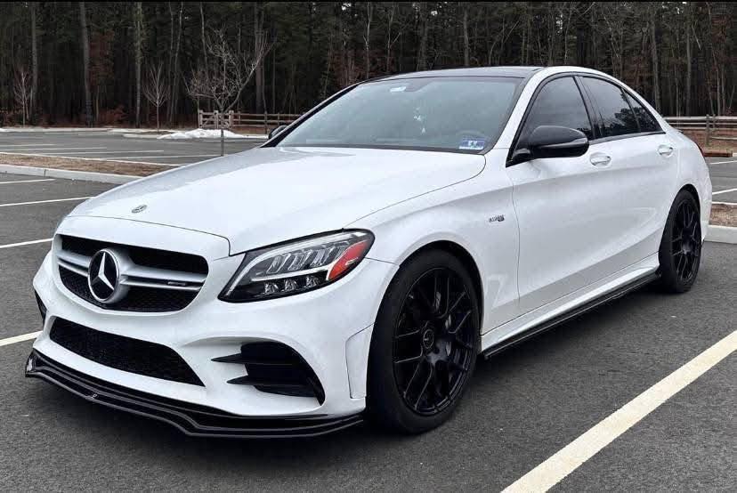 Mercedes-AMG C43 2019