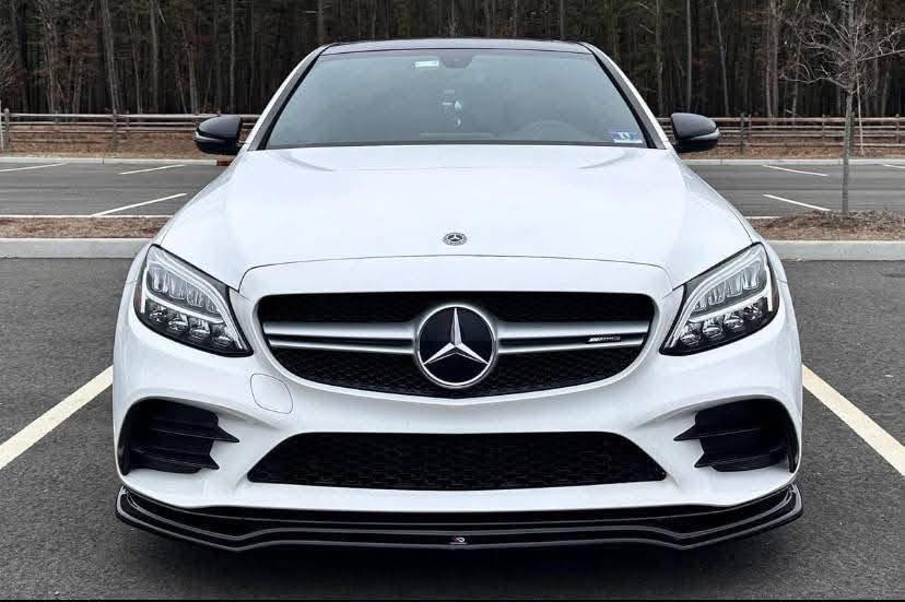Mercedes-AMG C43 2019