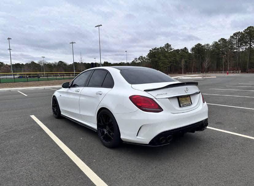 Mercedes-AMG C43 2019