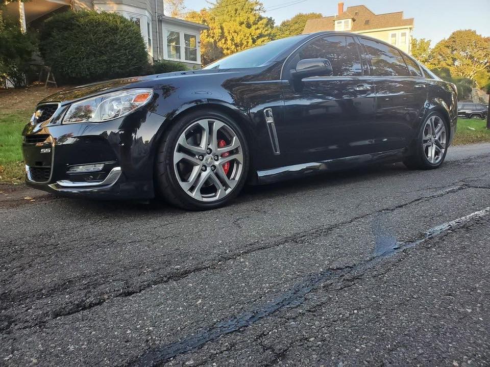 Chevrolet SS 2017