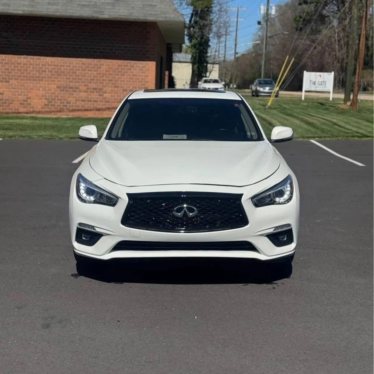 Infiniti Q50 2018