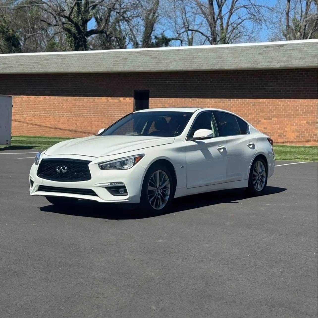 Infiniti Q50 2018