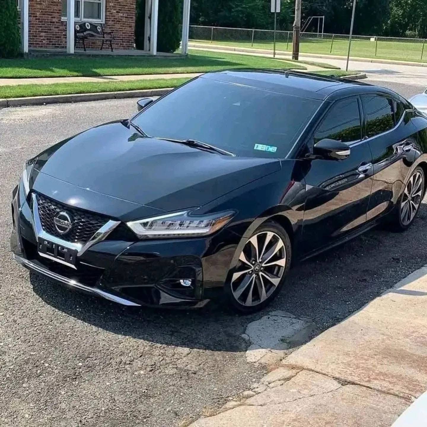 2019 Nissan Maxima