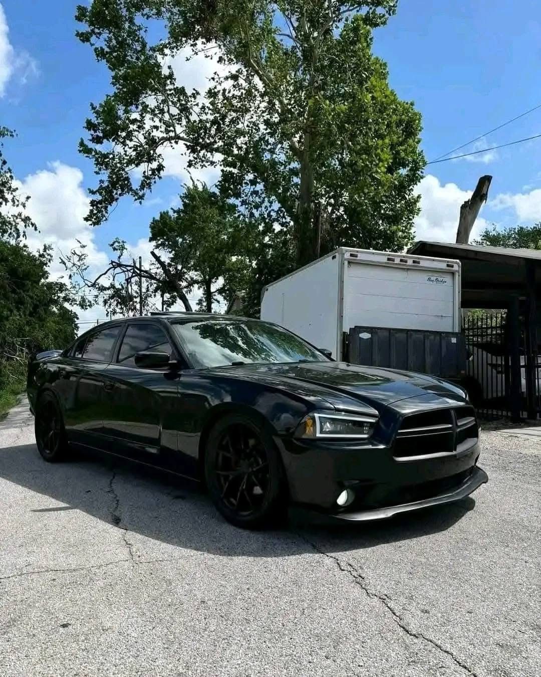 Dodge Charger R/T MAX 2012