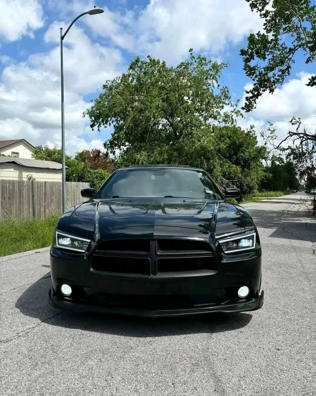 Dodge Charger R/T MAX 2012