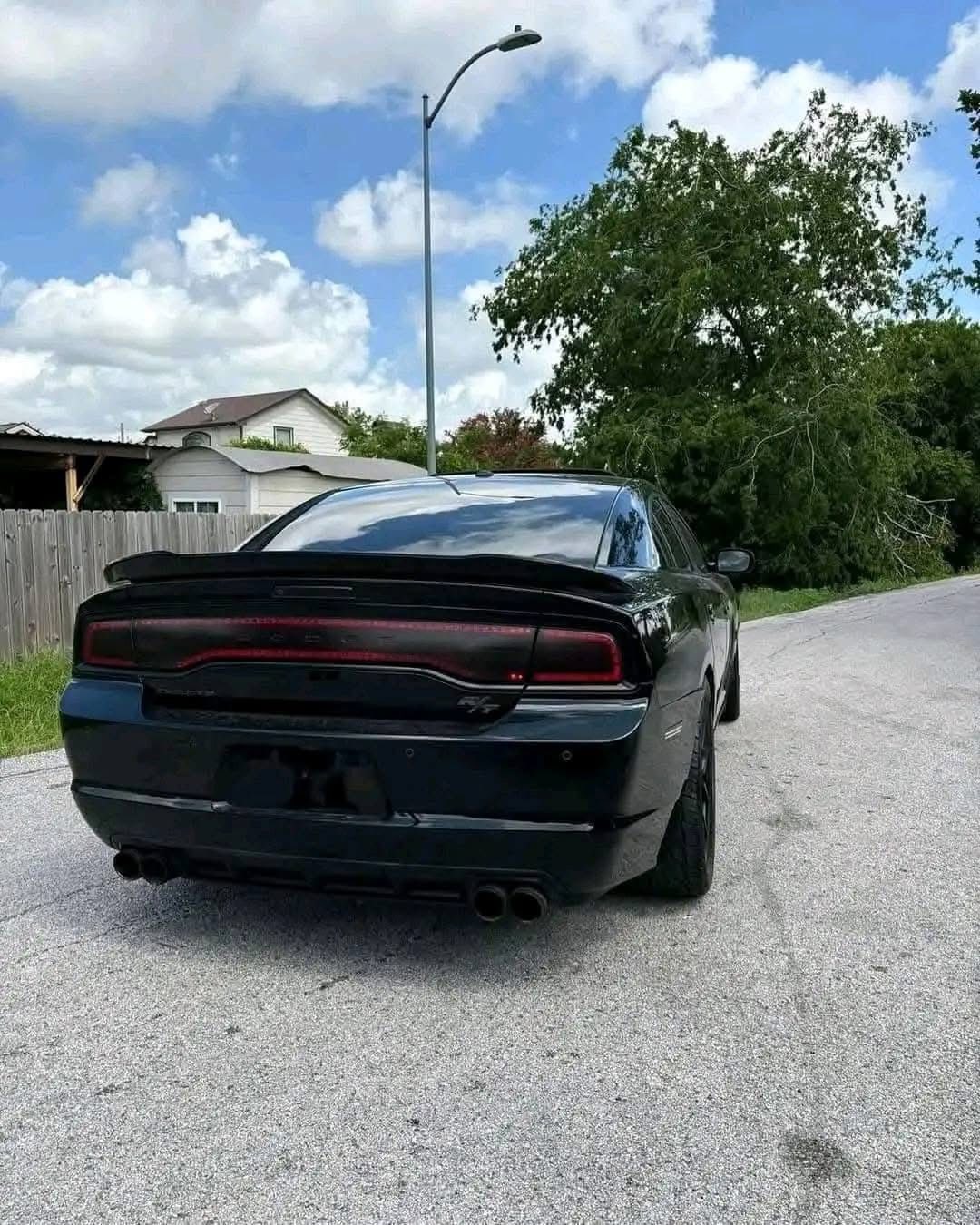 Dodge Charger R/T MAX 2012