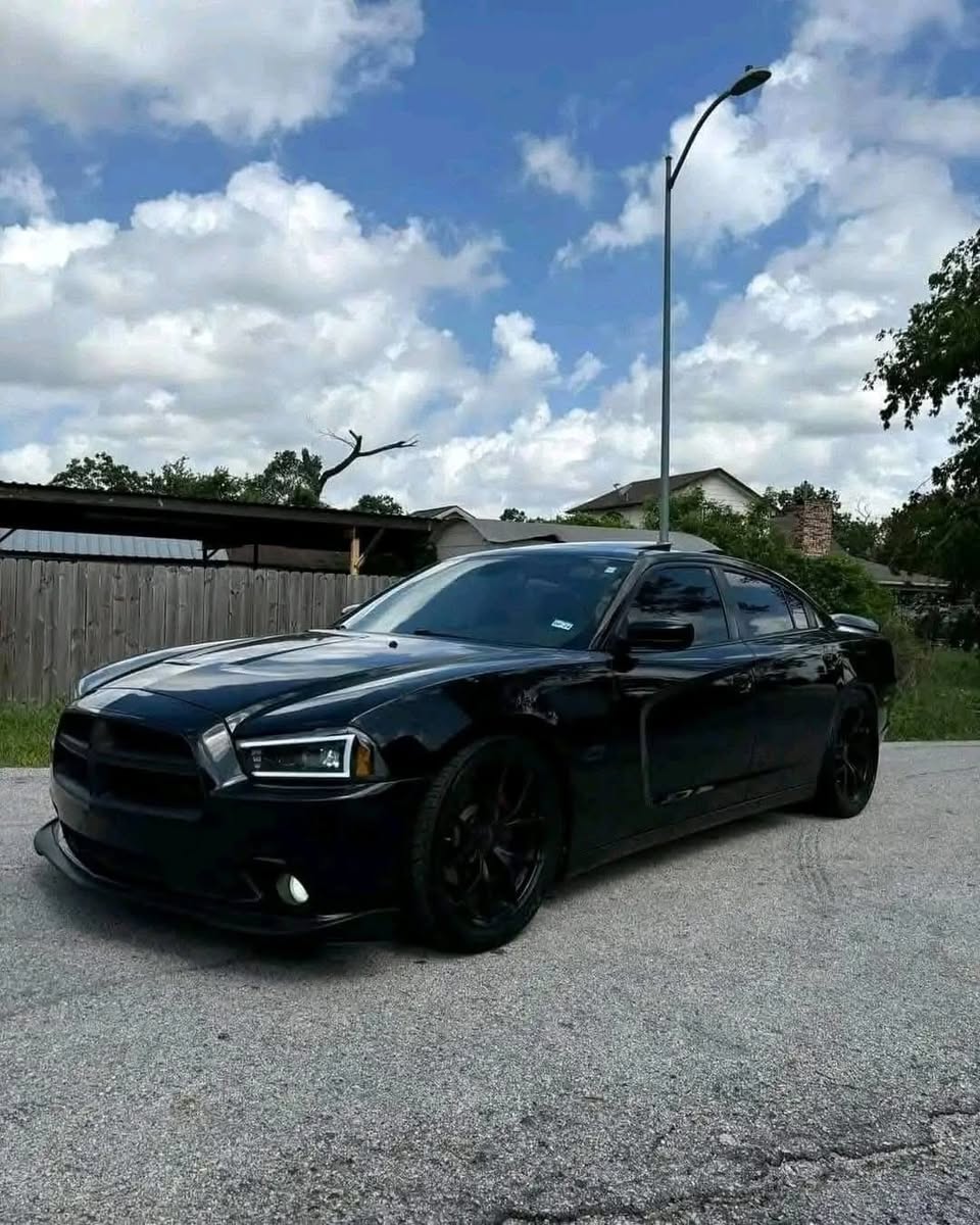 Dodge Charger R/T MAX 2012