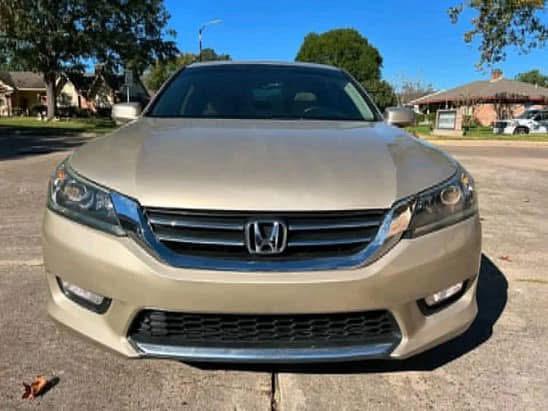 Honda Accord EX-L 2014