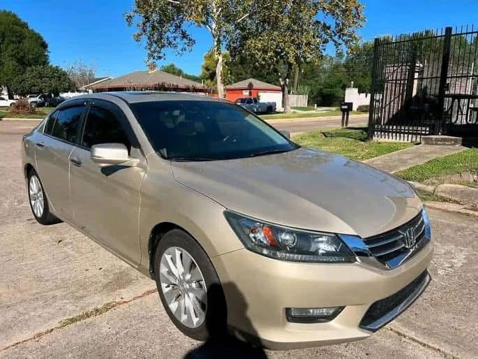 Honda Accord EX-L 2014