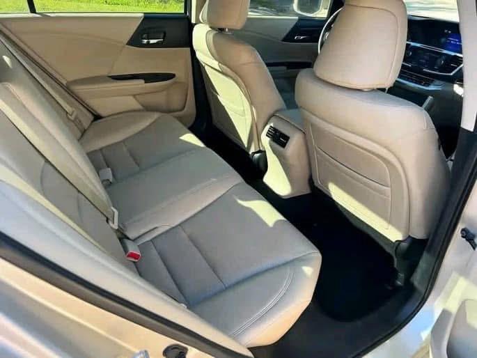 Honda Accord EX-L 2014