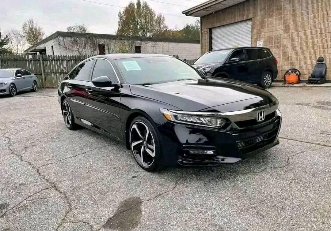 Honda Accord Sport 2017